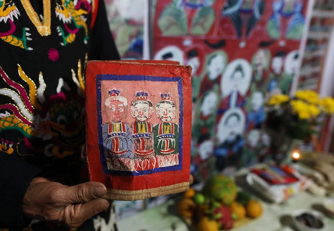 Tết Nhảy là đặc trưng của dân tộc nào ở Việt Nam? ảnh 8