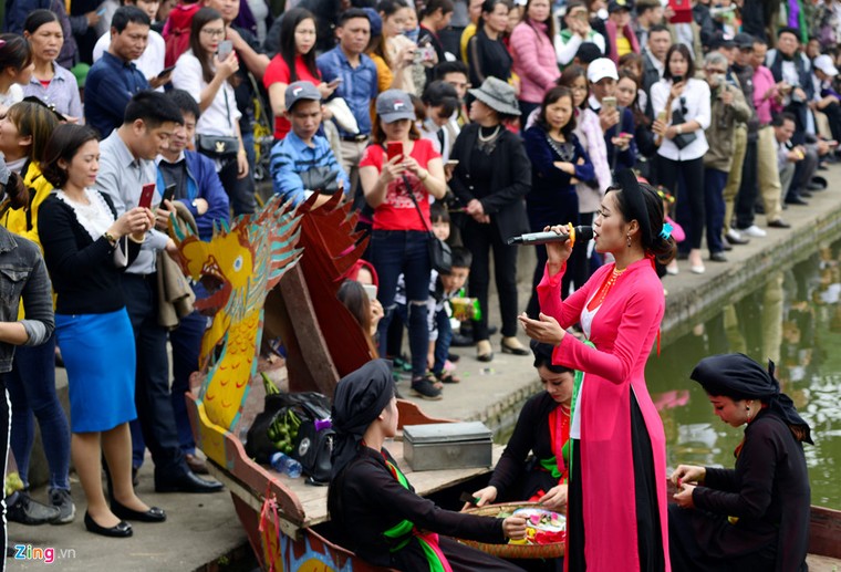 Du xuân dọc đất nước với lễ hội trải dài 3 miền ảnh 3