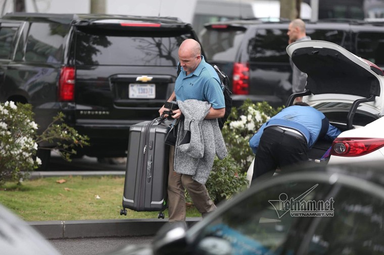 Đội mật vụ tinh nhuệ bảo vệ Tổng thống Mỹ vừa tới Hà Nội ảnh 3