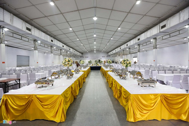 Khai trương Trung tâm báo chí Hội nghị thượng đỉnh Mỹ - Triều ảnh 4