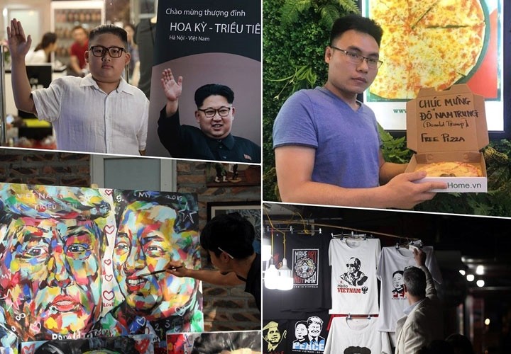 Hàng loạt dịch vụ ‘ăn theo’ Hội nghị thượng đỉnh Mỹ - Triều ảnh 2