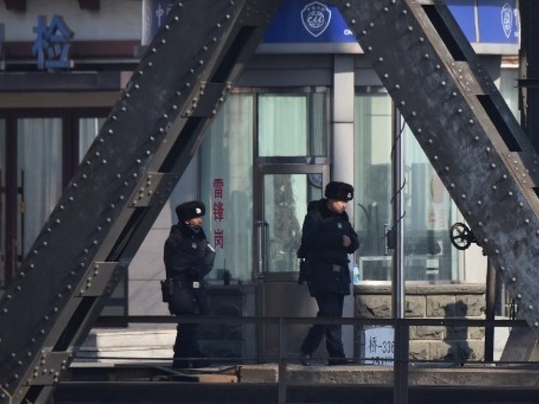 Tàu bọc thép của ông Kim và hành trình 4.500 km an ninh tối đa ảnh 3