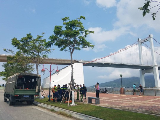 Bắt giữ đối tượng sát hại con gái rồi ném xuống sông Hàn ảnh 1