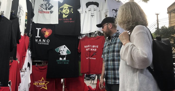 Hàng loạt dịch vụ ‘ăn theo’ Hội nghị thượng đỉnh Mỹ - Triều ảnh 3