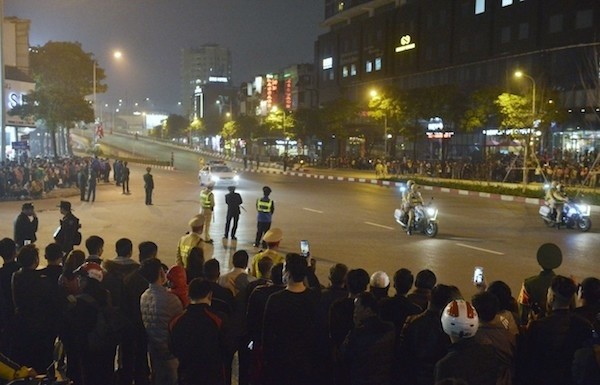 Tổng thống Donald Trump: Rất vui khi trở lại Việt Nam lần này ảnh 9