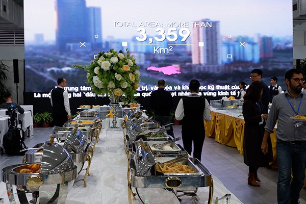 Trải nghiệm Trung tâm Báo chí Quốc tế Thượng đỉnh Mỹ Triều tại Hà Nội ảnh 7