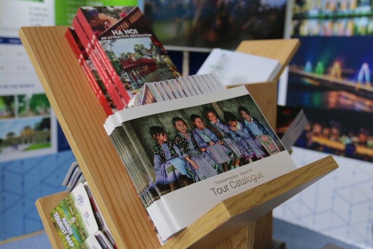 Trải nghiệm Trung tâm Báo chí Quốc tế Thượng đỉnh Mỹ Triều tại Hà Nội ảnh 11