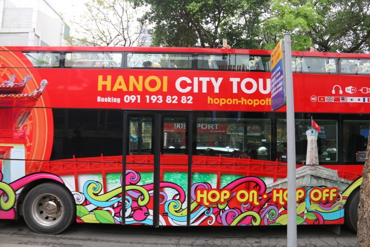 Trải nghiệm Trung tâm Báo chí Quốc tế Thượng đỉnh Mỹ Triều tại Hà Nội ảnh 14