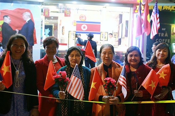 Tổng thống Donald Trump: Rất vui khi trở lại Việt Nam lần này ảnh 7