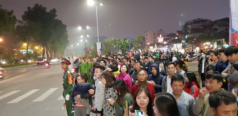 Tổng thống Donald Trump: Rất vui khi trở lại Việt Nam lần này ảnh 5