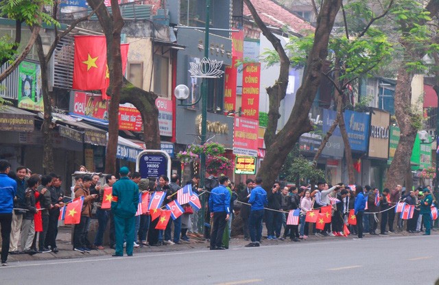 Chủ tịch Kim Jong un: ‘Cảm ơn Việt Nam’ ảnh 8