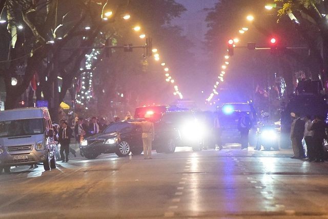 Hoạt động đầu tiên của Chủ tịch Kim Jong Un khi tới Hà Nội ảnh 9