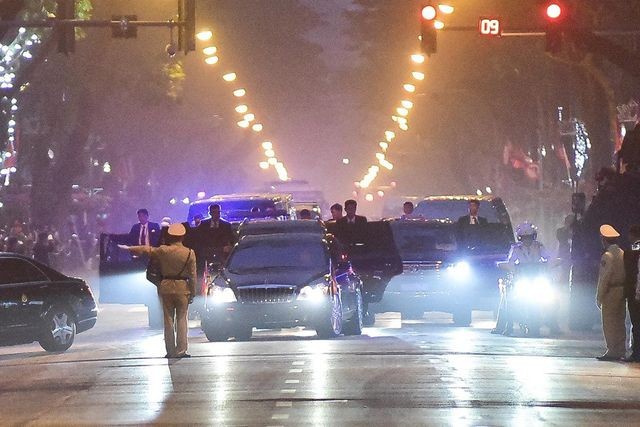 Hoạt động đầu tiên của Chủ tịch Kim Jong Un khi tới Hà Nội ảnh 10