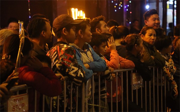 Tổng thống Donald Trump: Rất vui khi trở lại Việt Nam lần này ảnh 8