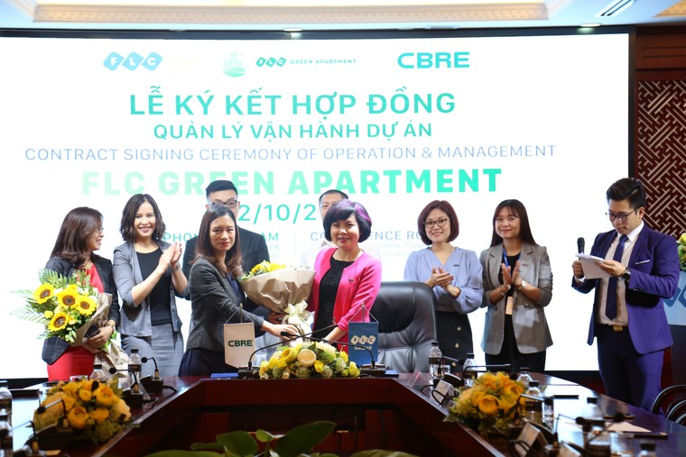 FLC Green Apartment – Lựa chọn 'sáng giá' cho khách an cư và đầu tư ảnh 2