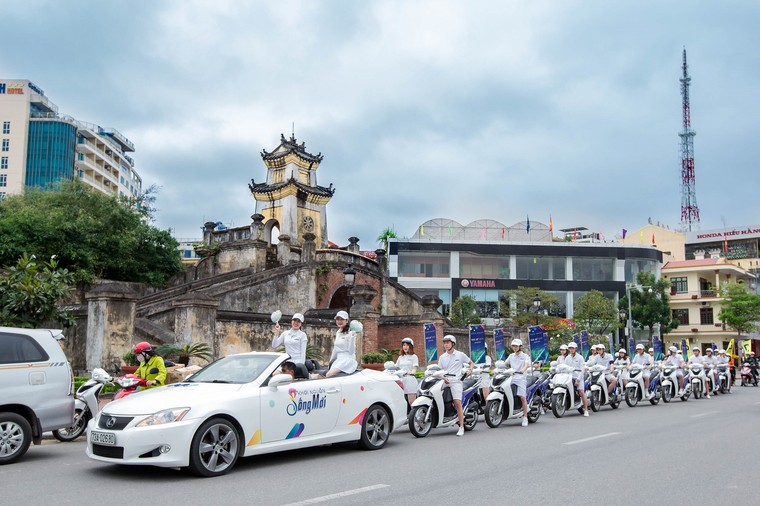 FLC Quảng Bình khởi động năm 2019 tại 'sân nhà' với roadshow hoành tráng ảnh 1