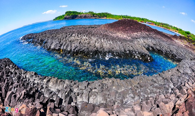 Đưa Lý Sơn – Sa Huỳnh trở thành Công viên địa chất toàn cầu ảnh 1