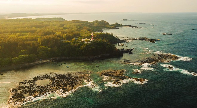 Đưa Lý Sơn – Sa Huỳnh trở thành Công viên địa chất toàn cầu ảnh 2