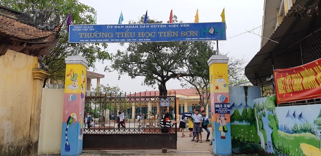 Nghi án thầy giáo dâm ô hàng chục học sinh tiểu học ở Bắc Giang ảnh 1