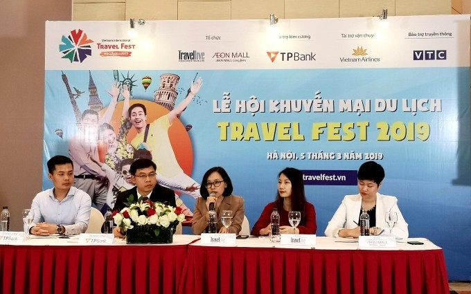 Có gì ‘hot’ tại Travel Fest – Lễ hội du lịch bán lẻ đầu tiên? ảnh 1