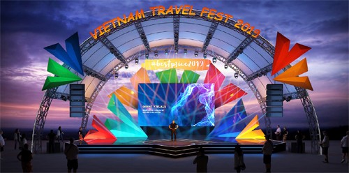 Có gì ‘hot’ tại Travel Fest – Lễ hội du lịch bán lẻ đầu tiên? ảnh 3