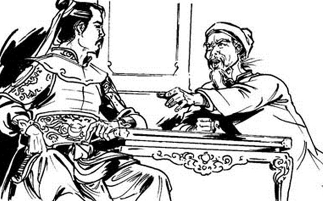 Vua Quang Trung từng 4 lần hạ cố mời ai ra giúp nước?