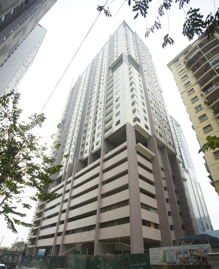 FLC Green Apartment trước thềm bàn giao những căn hộ đầu tiên ảnh 2