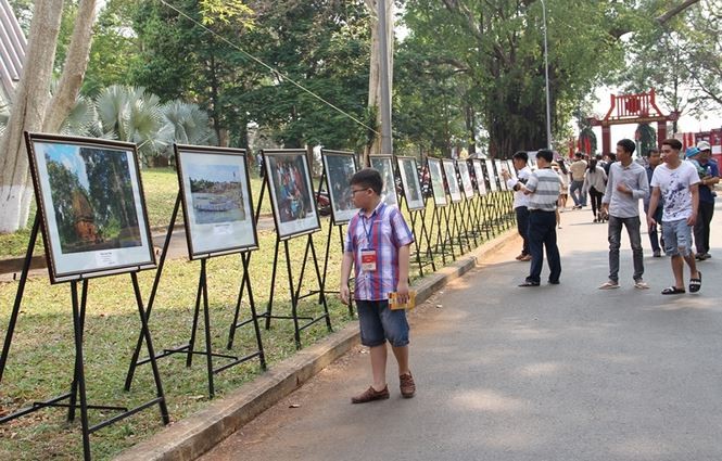 Triển lãm ảnh '44 năm chiến thắng Buôn Ma Thuột - Những chặng đường lịch sử' ảnh 7