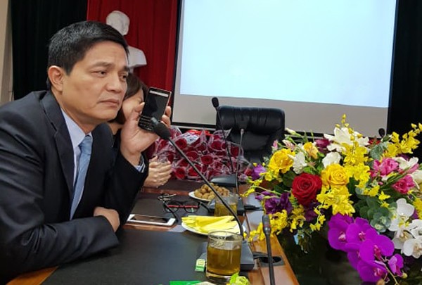 Cục trưởng Cục An toàn thực phẩm được mời chào mua thuốc giảm cân không phép ảnh 1