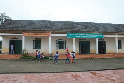 TNG Holdings Vietnam tài trợ 7,5 tỷ đồng xây trường học tại Hà Tĩnh ảnh 1