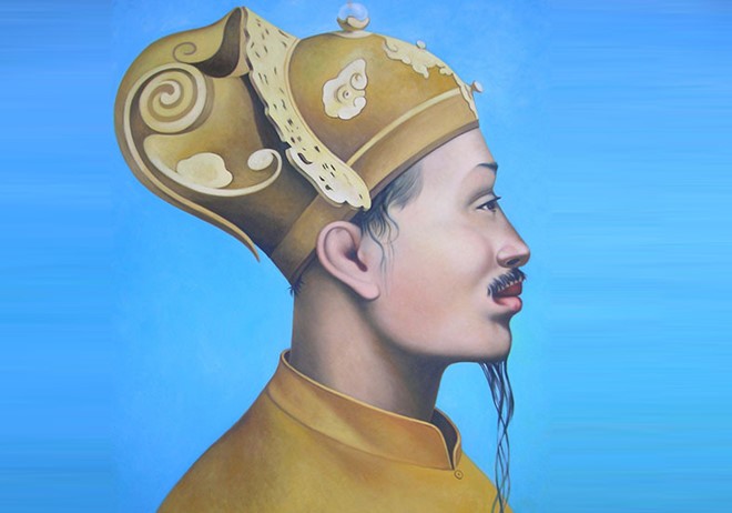 Vua Tự Đức lên ngôi năm bao nhiêu tuổi?