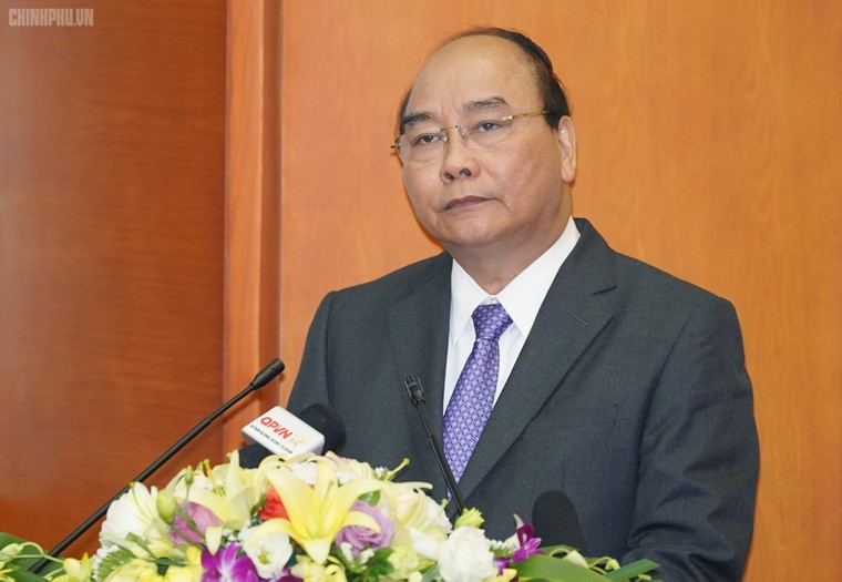 Thủ tướng: Không vì kinh tế mà coi nhẹ nhiệm vụ quốc phòng ảnh 2