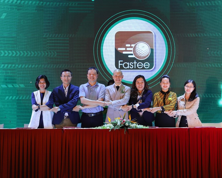 Fastee - Cú đột phá công nghệ trong làng Golf Việt ảnh 2