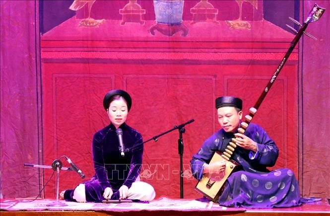 Tạo sức sống cho các di sản văn hóa phi vật thể quốc gia ảnh 1