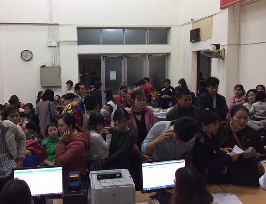 Vụ hàng trăm trẻ nghi ăn thịt 'bẩn': Hơn 1.200 trẻ được xét nghiệm nhiễm sán lợn ảnh 3