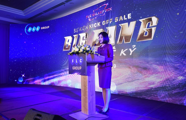 Ra mắt FLC Galaxy Park, FLC Sầm Sơn chào sân thị trường địa ốc năm 2019 ảnh 3