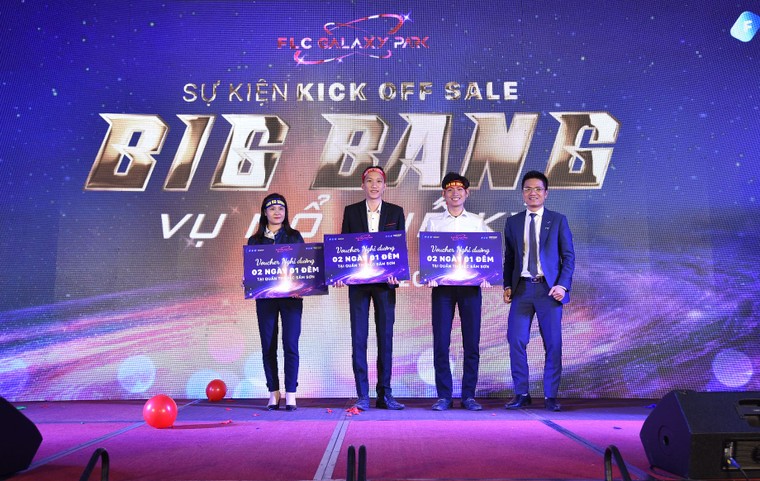 Ra mắt FLC Galaxy Park, FLC Sầm Sơn chào sân thị trường địa ốc năm 2019 ảnh 7