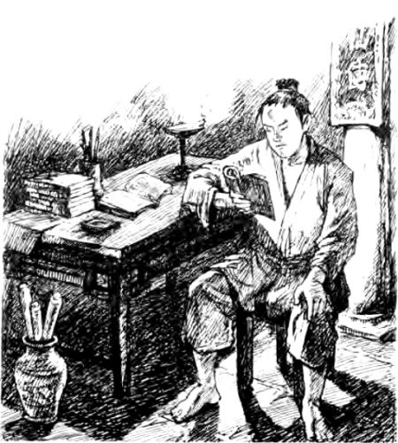 Ông đỗ trạng nguyên năm bao nhiêu tuổi?