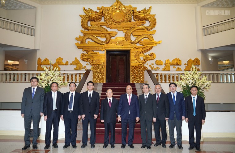 Tạo thuận lợi hơn nữa cho hàng Việt Nam vào Trung Quốc qua Quảng Tây ảnh 1