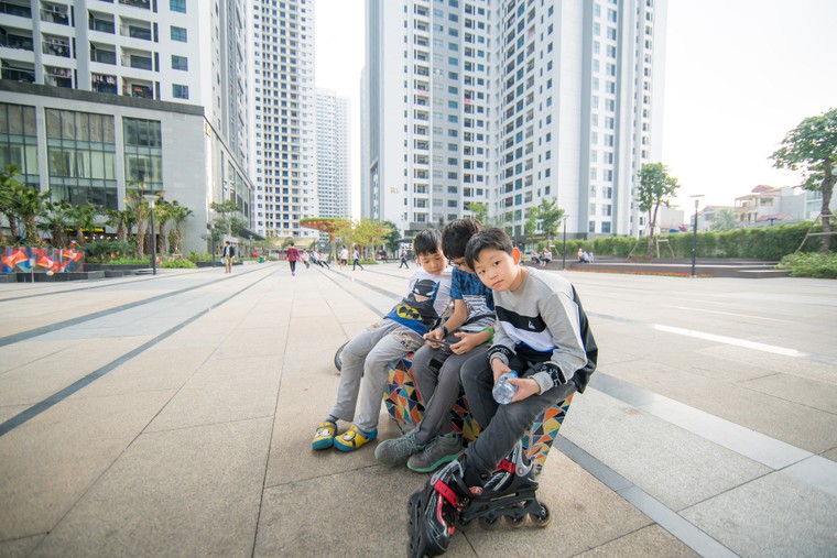 Bí kíp chọn mua chung cư chuẩn không cần chỉnh cho gia đình trẻ ảnh 2