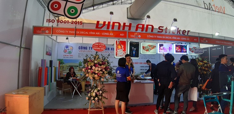 Triển lãm VPSE - Kênh giao thương hiệu quả cho các doanh nghiệp ngành in ảnh 2