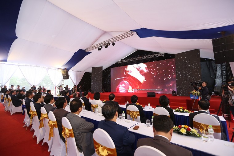 Hà Nội khởi công đường đua công thức 1 ảnh 4