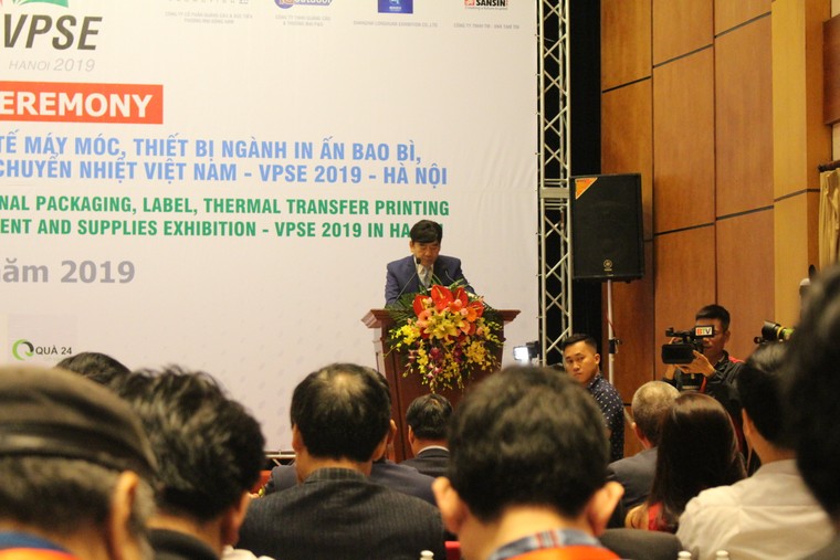 Triển lãm VPSE - Kênh giao thương hiệu quả cho các doanh nghiệp ngành in ảnh 1