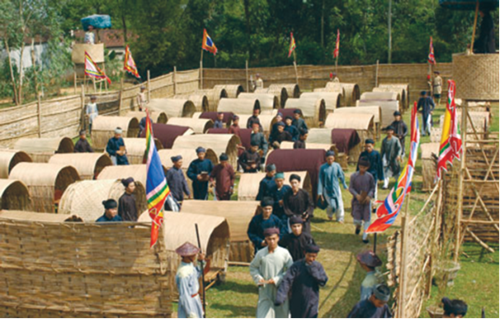 Đối tượng nào không được phép dự thi?