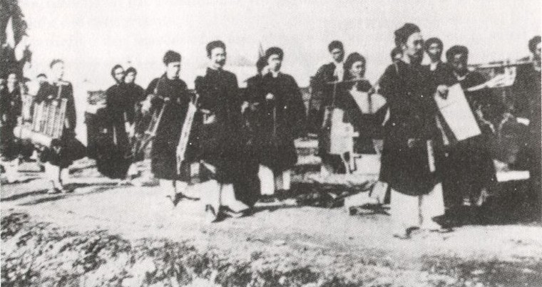 Muốn được tham dự kỳ thi, sĩ tử sẽ phải ghi danh trước bao lâu?