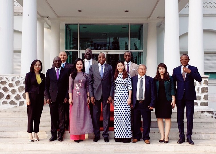 T&T Group ký hợp đồng mua 50 nghìn tấn hạt điều của Bờ Biển Ngà ảnh 1