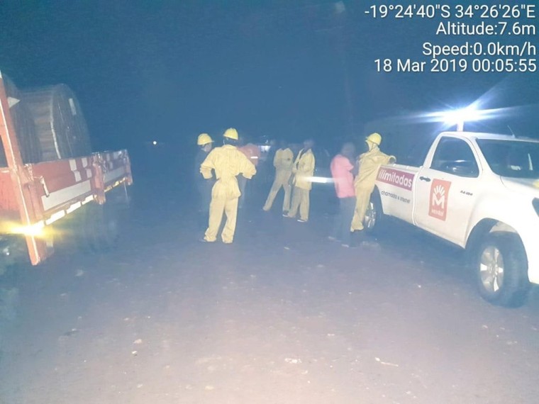 Duy nhất mạng viễn thông của Viettel tại Mozambique đã được khôi phục sau siêu bão Idai ảnh 3