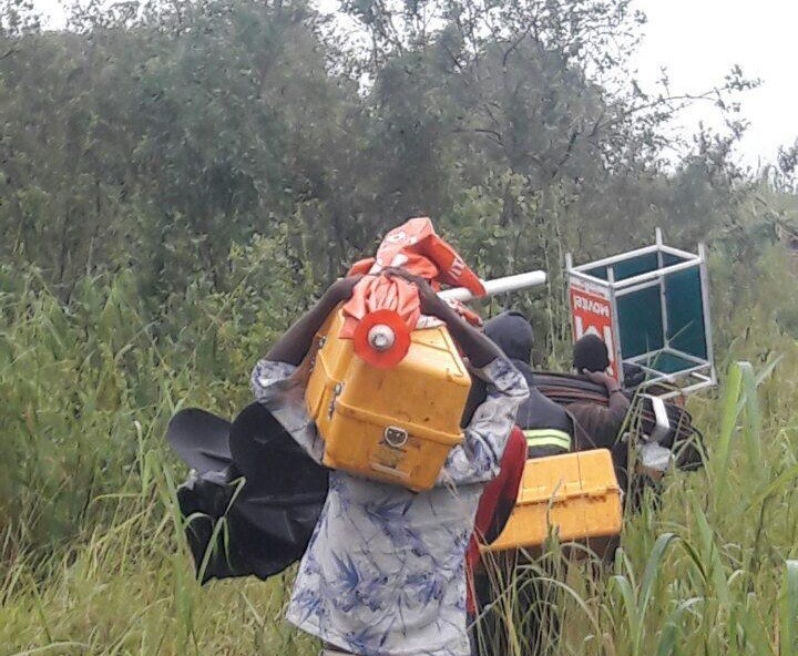 Duy nhất mạng viễn thông của Viettel tại Mozambique đã được khôi phục sau siêu bão Idai ảnh 2