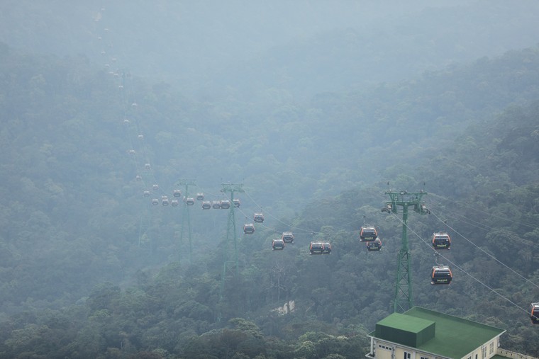 Sun World Ba Na Hills: Một thập kỷ chinh phục và vươn tầm thế giới​ ảnh 1