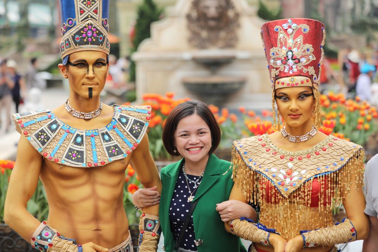 Sun World Ba Na Hills: Một thập kỷ chinh phục và vươn tầm thế giới​ ảnh 7